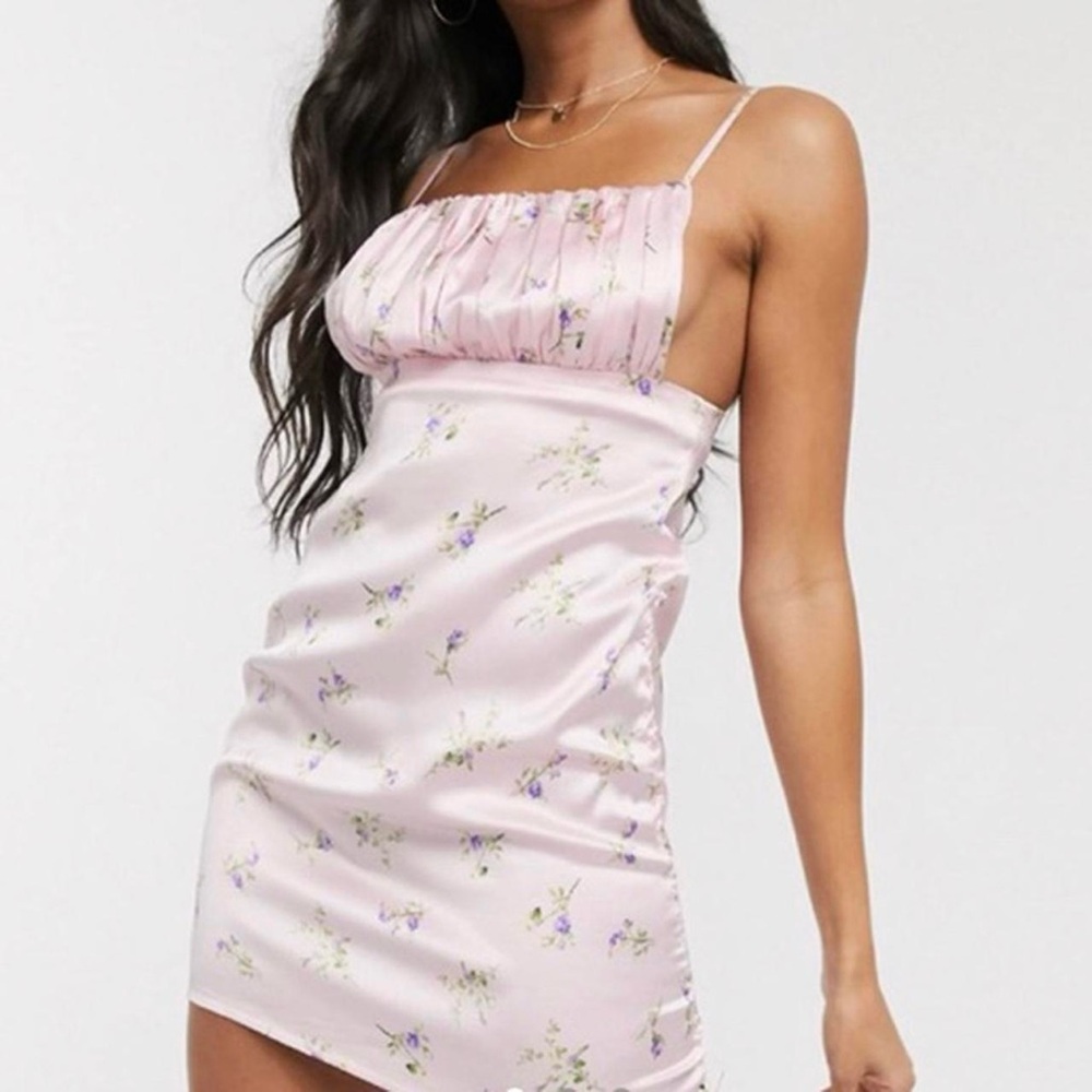 ASOS Floral Dress - NWOT